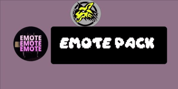 Gambar Product Emote Pack