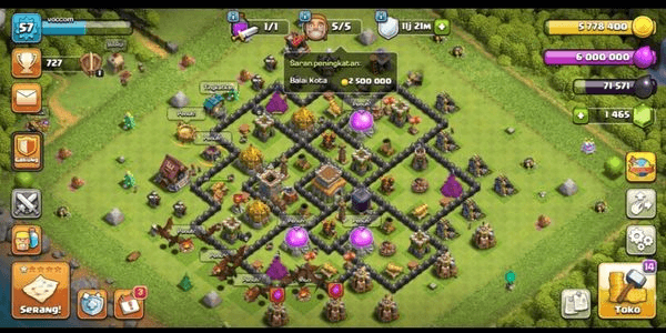 Gambar Product Town Hall 8 Cheap & Safe