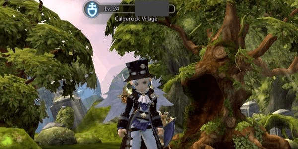 Gambar Product Boosting level 1-24 Server Gerraint