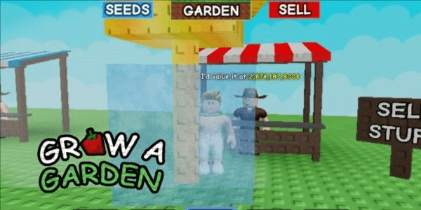 Gambar Product Grow A Garden - Candy Blossom 2.8B