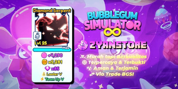 Gambar Product Diamond Serpent