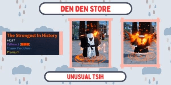Gambar Product UNUSUAL TSIH - A Universal Time + 5 Mythic Random Skin
