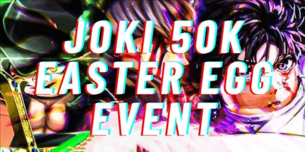 Gambar Product Get 50K Easter Egg Event