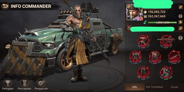 Gambar Product AUTO WAR!! 6 HERO AWAKEN!! UNLOCK T6!! CHECK DETAILS IN DESCRIPTION!!!