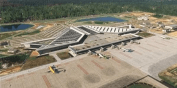 Gambar Product Microsoft Flight Simulator MSFS 2020 Addon - BinserSim Syamsudin Noor Banjarmasin (WAOO) Scenery