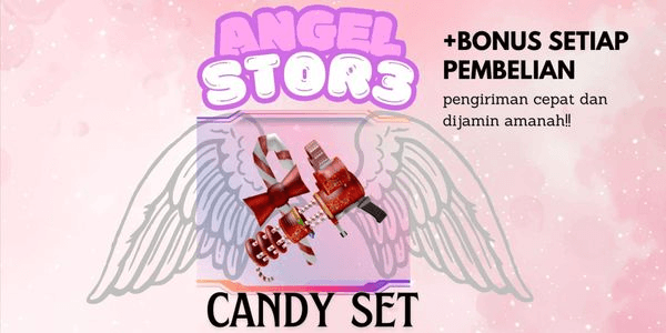 Gambar Product Candy Set