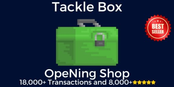 Gambar Product TACKLE BOX
