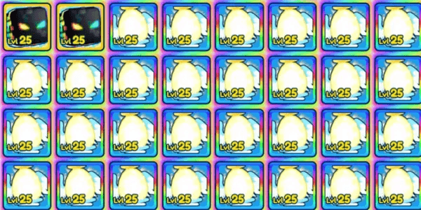 Shiny Holy Egg