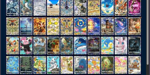 Gambar Product Trading Card Pokemon TCG Pocket | 1 Star Card | 1 Star Card