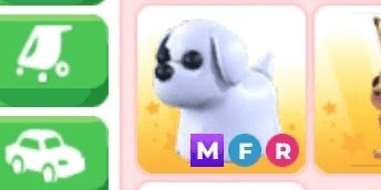 Gambar Product MEGA GHOST DOG