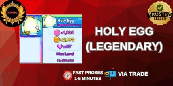 Gambar Product Holy Egg