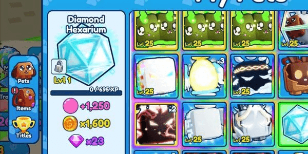 Gambar Product Super Hexarium