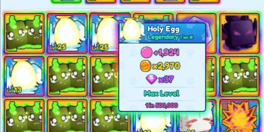 Gambar Product Holy Egg