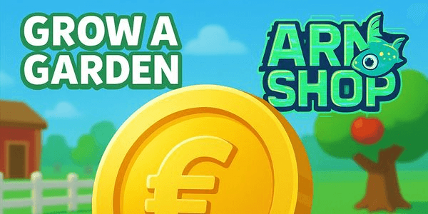 Gambar Product Grow A Garden 1M coins