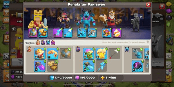 Gambar Product TH 12 Full Max Warranty & Epic Gear On