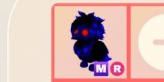 Gambar Product MR KAGE CROW + BONUS -ADOPT ME (EZA RBL)