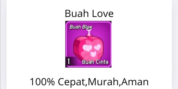 Gambar Product Love