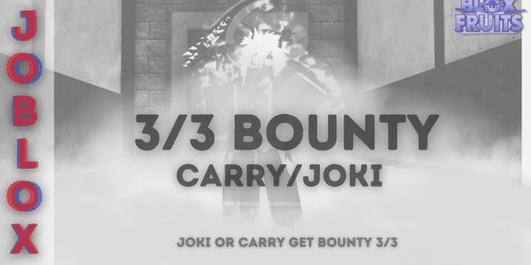 Gambar Product "3/3 Bounty"