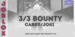 "3/3 Bounty"