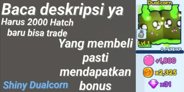 Gambar Product Shiny Dual Corn