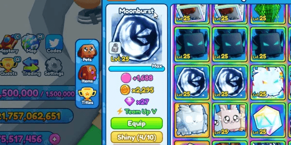 Moonburst