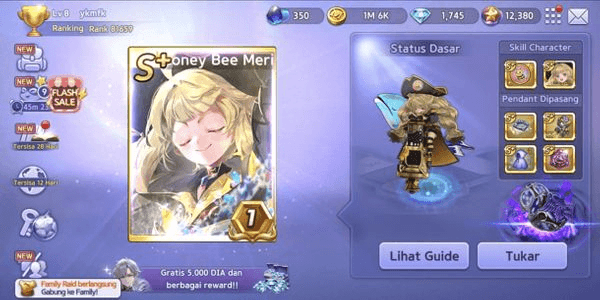 Gambar Product [EVO] HONEY BEE MERIEL - CHEAPEST PRODUCT