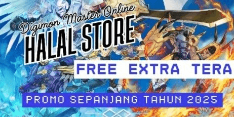 Gambar Product Tera Server Alphamon NADMO