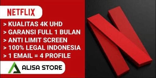 Gambar Product Sharing 1 Month - 1 Profile UHD (Region ID)