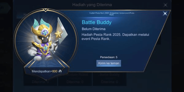 Gambar Product Battle Buddy