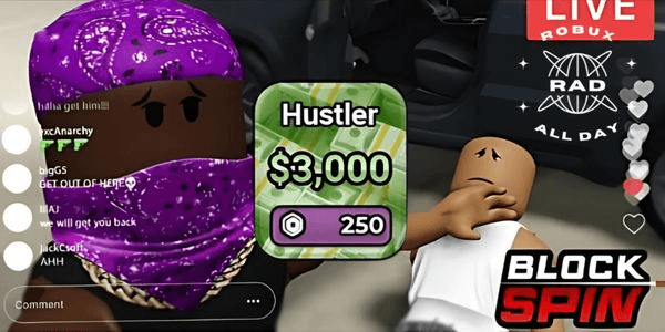 Gambar Product Hustler