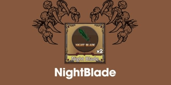 Gambar Product Night Blade