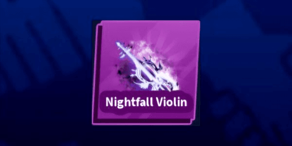 Gambar Product Nightfall Violin