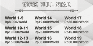 Fullstar World 18