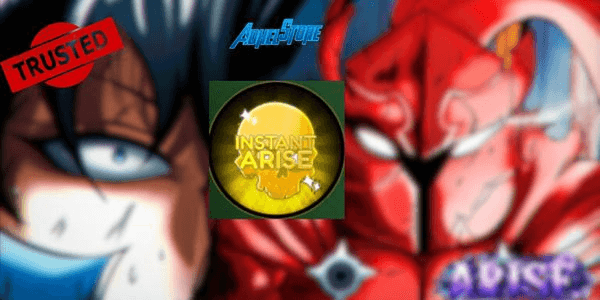 Gambar Product Instant Arise