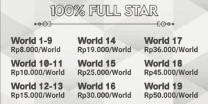 Fullstar World 15