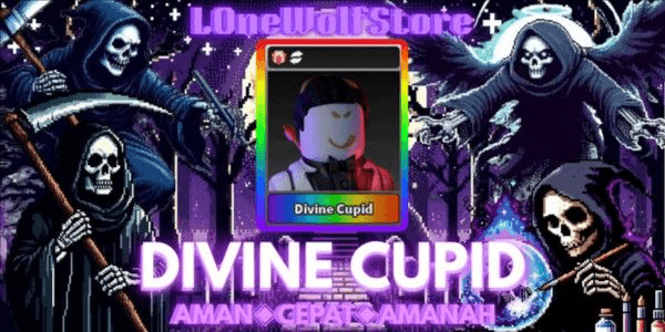 Gambar Product Divine Cupid - Survive The Killer (STK) | RBL