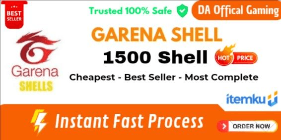 Gambar Product 1500 Shells TH