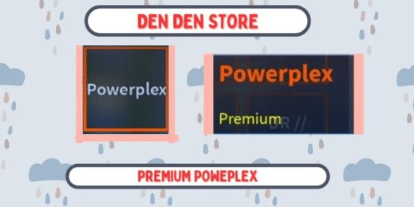 Gambar Product PREMIUM POWERPLEX - A Universal Time + BONUS 5 MYTHIC RANDOM SKINS