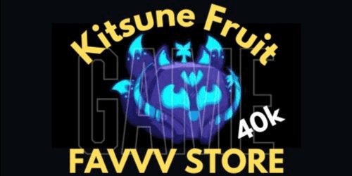 Gambar Product Kitsune