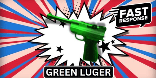 Gambar Product Green Luger