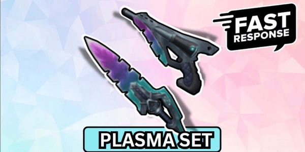 Gambar Product Plasma Set