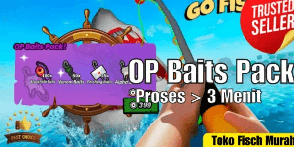 OP Baits Pack
