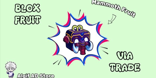 Gambar Product Mammoth | Blox Fruits