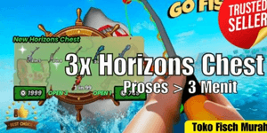 3x Scrigno Horizons
