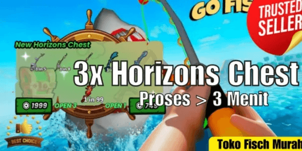 3x Horizons Chest