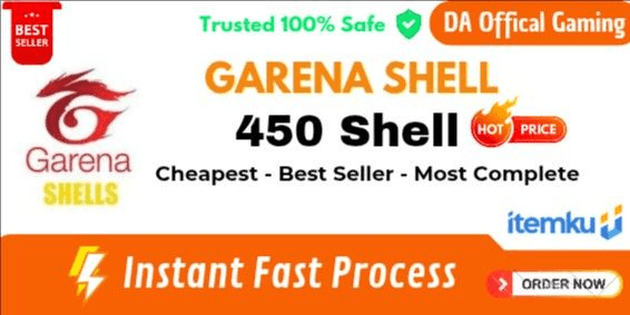 Gambar Product "450 Shells TH"