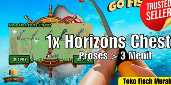 1x Horizons Chest