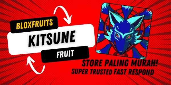 Gambar Product Kitsune