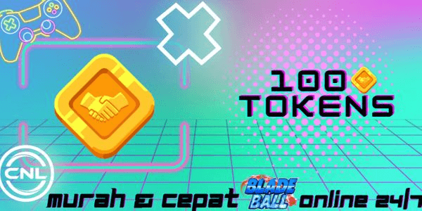 Gambar Product 100 token