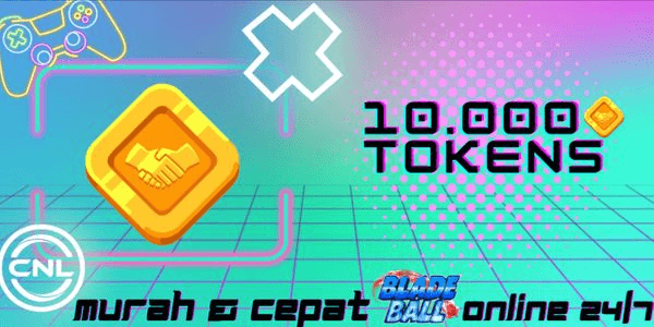 Gambar Product "10000 Token"